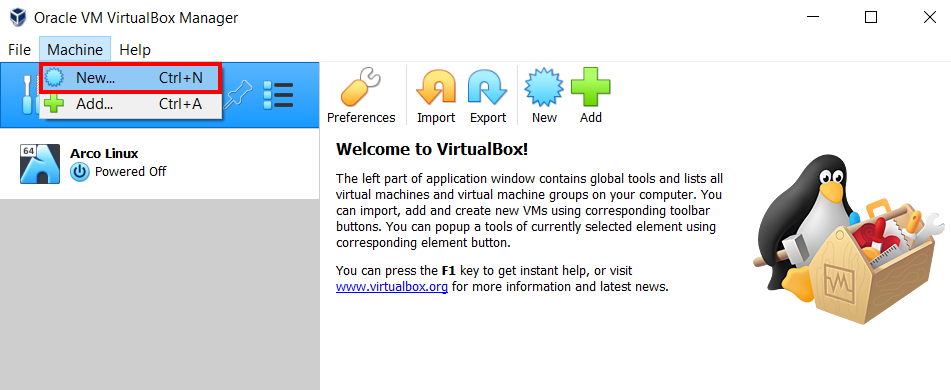 Tails OS Setup On VirtualBox