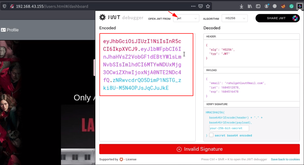 Money Heist Vulnhub Walkthrough