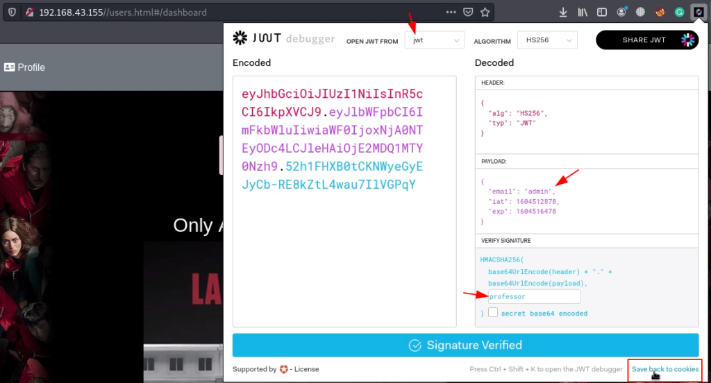 Money Heist Vulnhub Walkthrough
