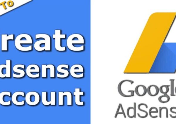 Create Google Adsense Account in 2021