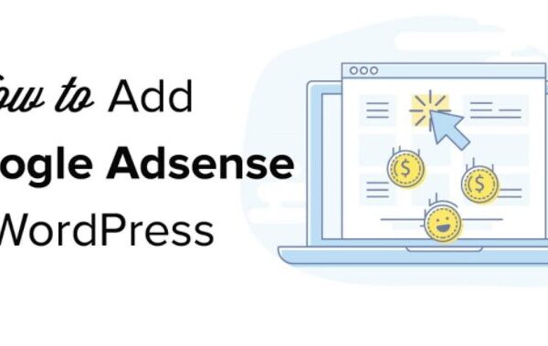 Verify Google Adsense Account On WordPress