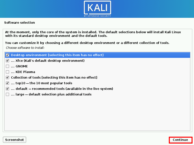 kali linux iso virtualbox install kali linux iso virtualbox install