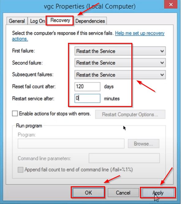 valorant error code van 6 fix