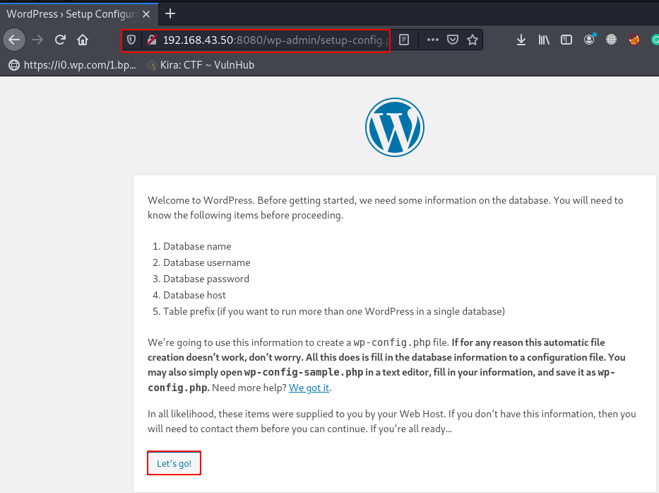 MySchool Vulnhub Walkthrough