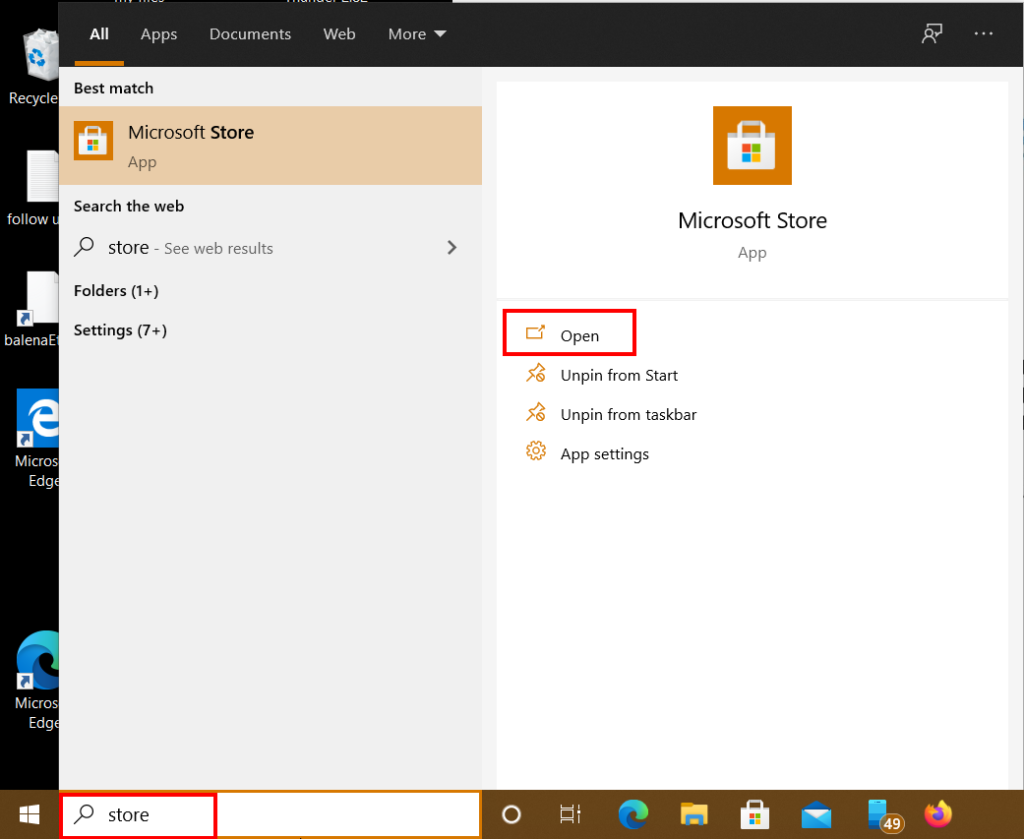 Run Kali Linux as a Windows Subsystem