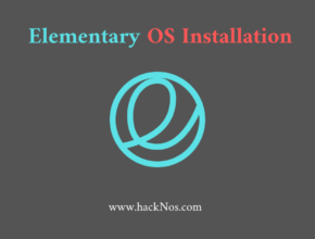 Elementary OS Installation images