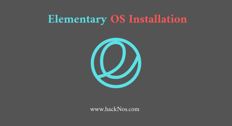 Elementary OS Installation images