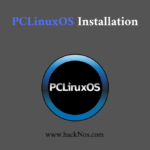 PCLinuxOS installation