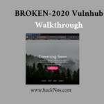 broken vulnhub walkthrough