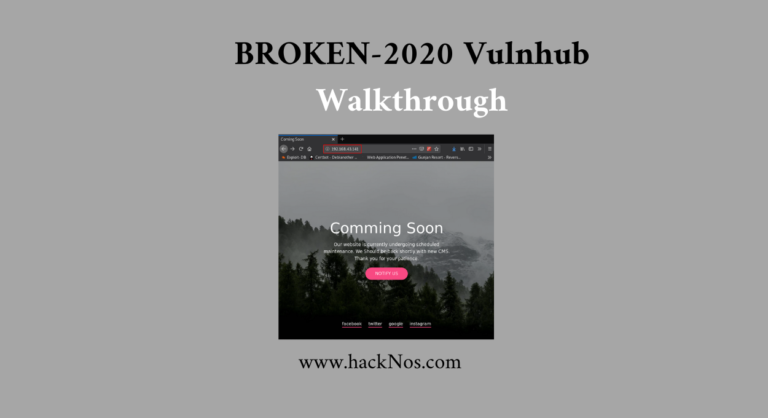 broken vulnhub walkthrough