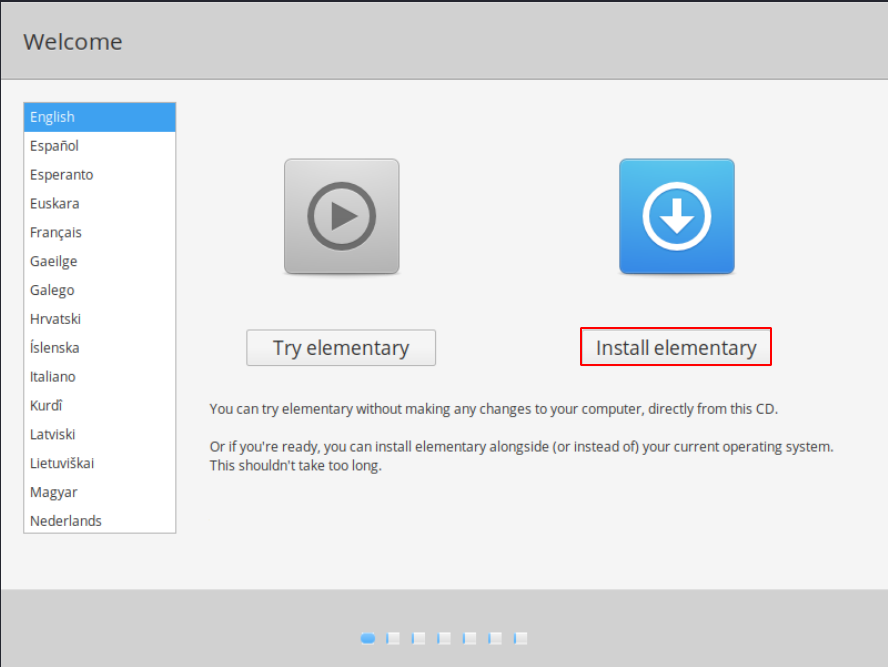 Elementary os как установить. Elementary os install USB. Install. Установка темы Mac os на Elementary. Сообщения установить на экран