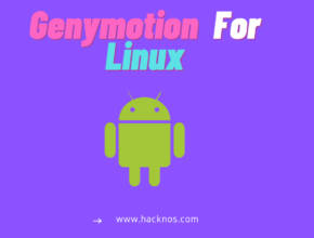genymotion install on linux