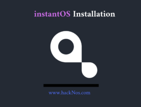 instantos Linux installation