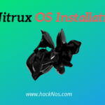 nitrux os installation