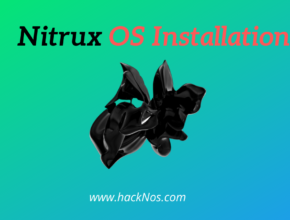 nitrux os installation