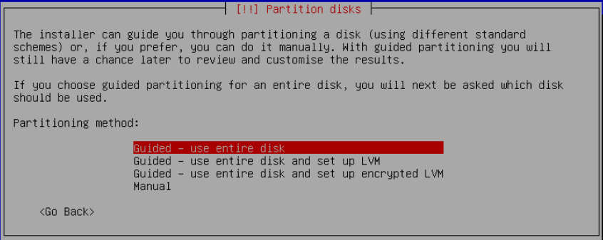 Parrot OS Install on Virtualbox