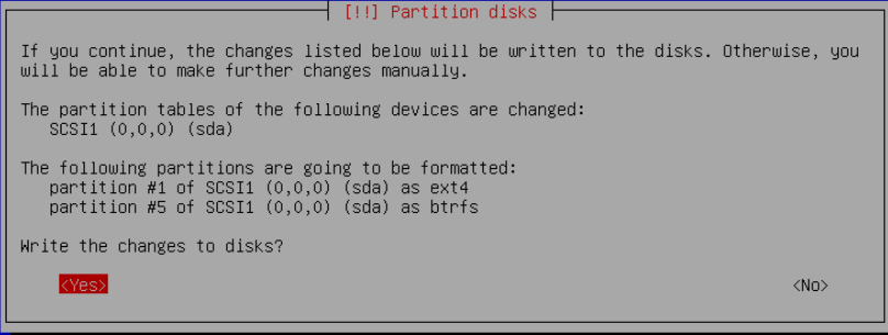 Parrot OS Install on Virtualbox