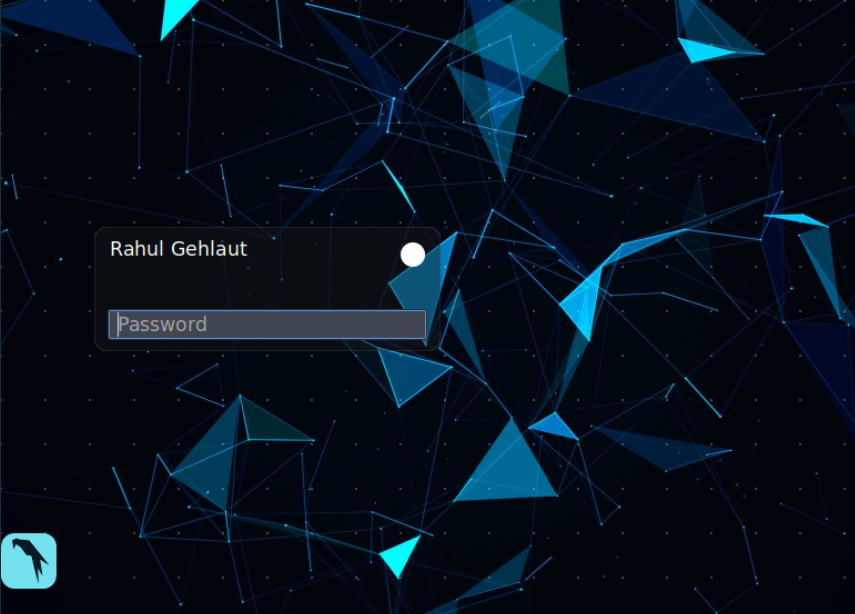 Parrot OS Install on Virtualbox