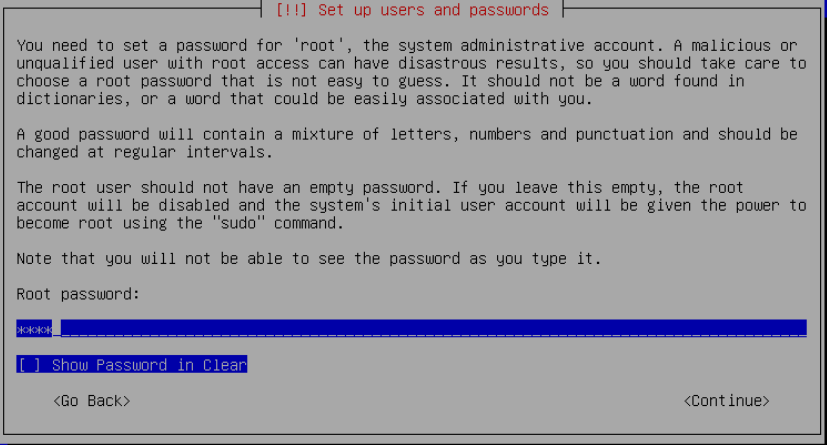 Parrot OS Install on Virtualbox
