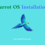 parrot os install on virtualbox