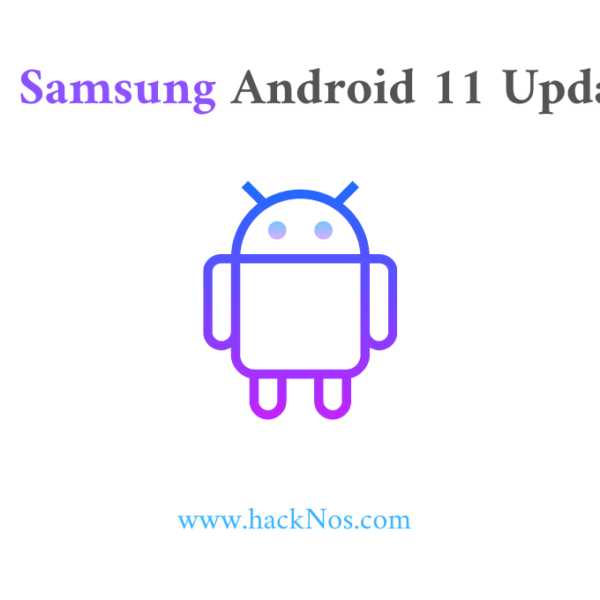 Samsung Android 11 Update 2021