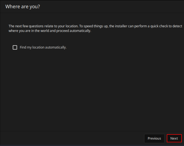Solus OS Installation
