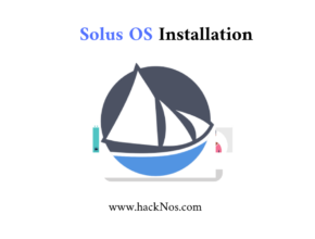 solus os installation on virtuabox