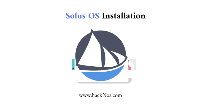 solus os installation on virtuabox