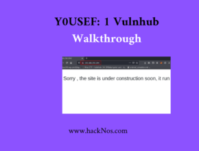 y0usef Vulnhub walkthrough bg
