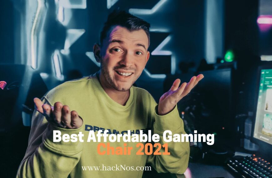 Best Affordable Gaming Chair in 2021