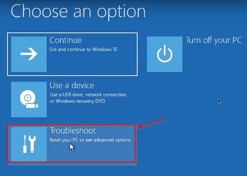 Bypass Windows 10 Password Without Software