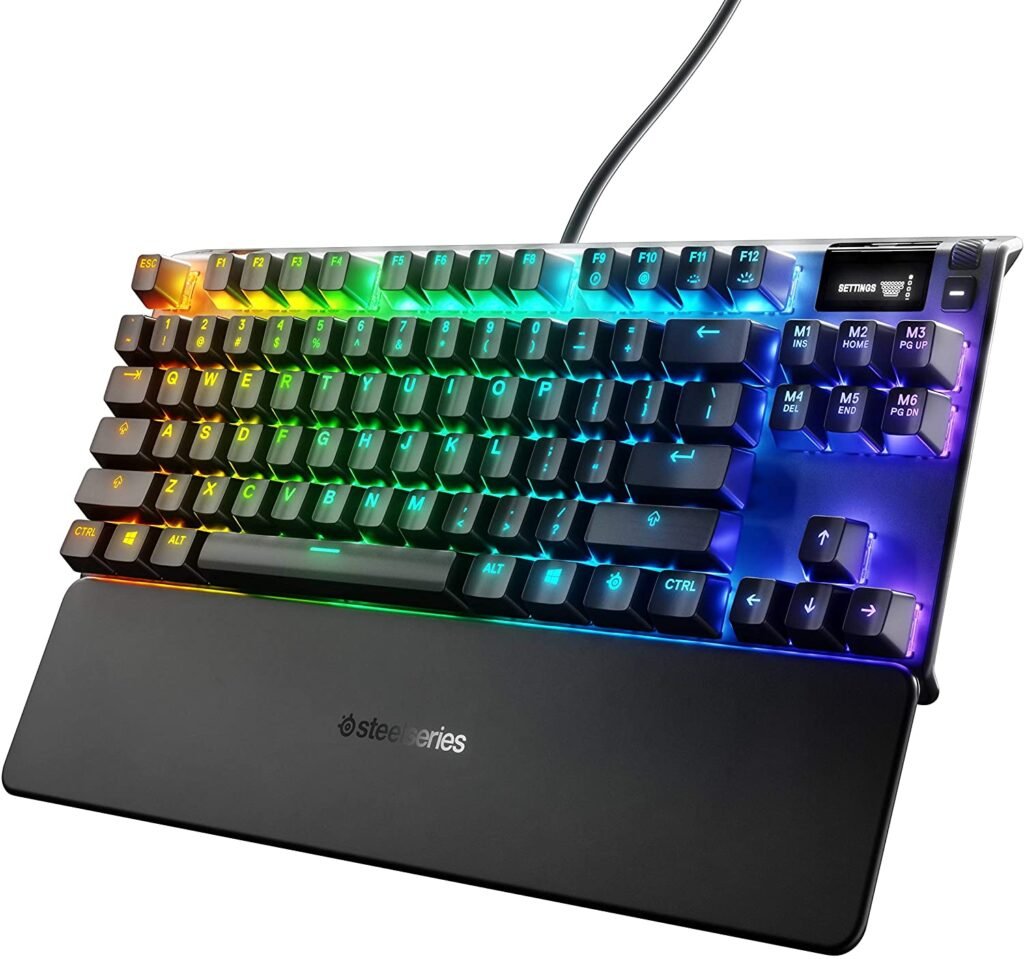 Top 5 Mechanical Gaming Keyboard 2021