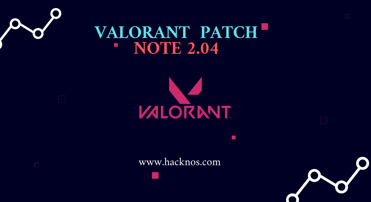 Valorant Patch Note 2.04 Changes to Competitive Mode.