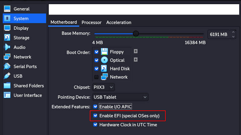 Qubes OS Installation