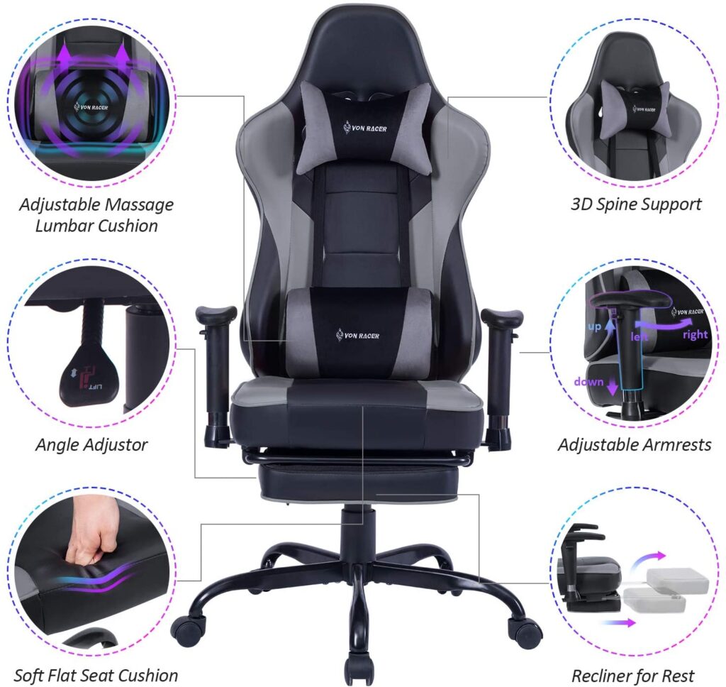 Best Affordable Gaming Chair in 2021 Affordable Gaming Chairs