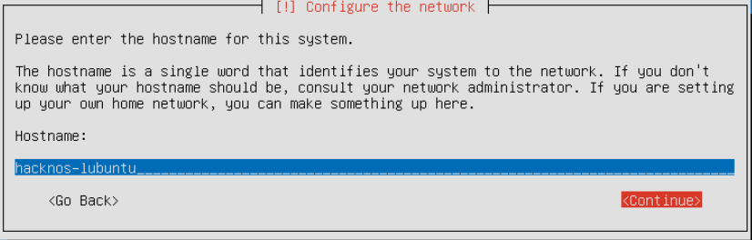 Lubuntu Installation - Install Lubuntu on Virtualbox