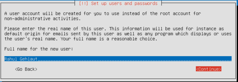 Lubuntu Installation - Install Lubuntu on Virtualbox