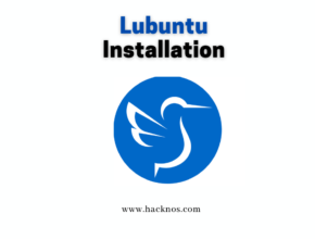 lubuntu installation on virtualbox