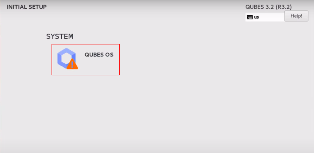 Qubes OS dual boot with windows