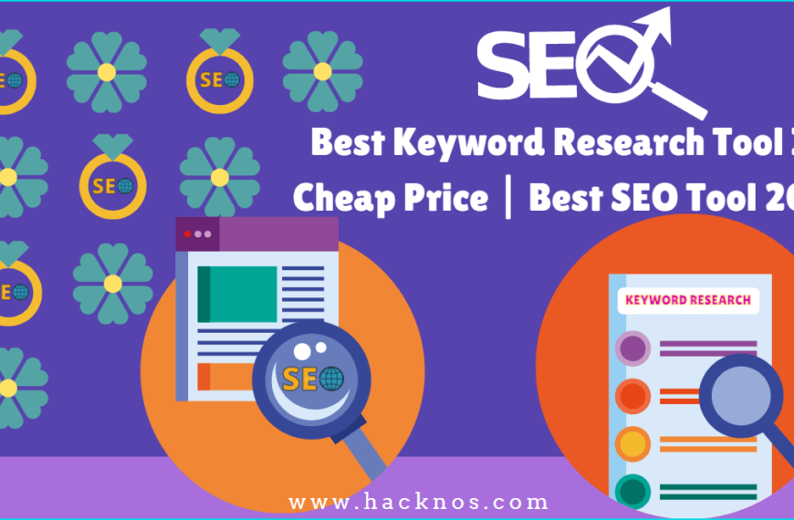 Best Keyword Research Tool In Cheap Price