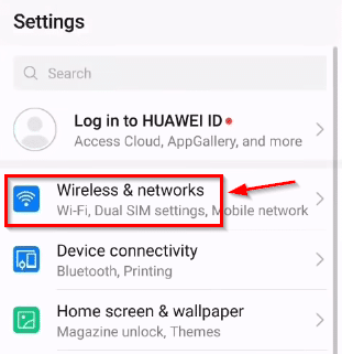 How to Connect WIFI Without Password