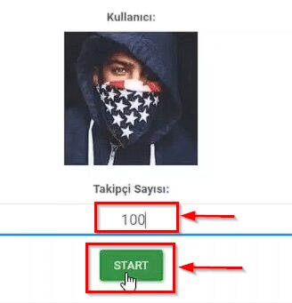 100 free instagram followers