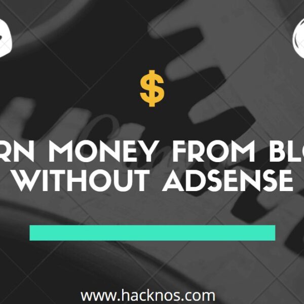 Make Money Without Adsense
