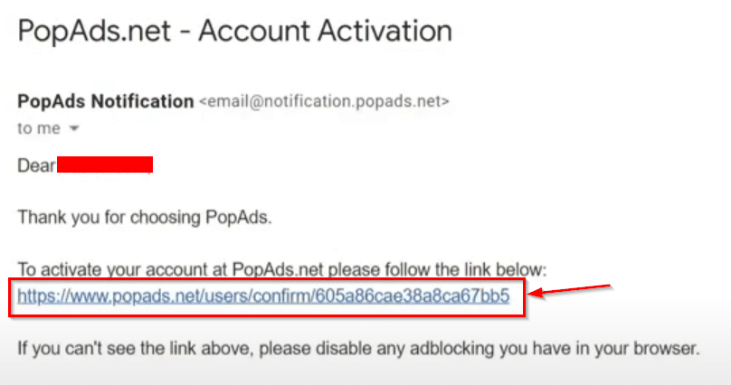 Make Money With PopAds