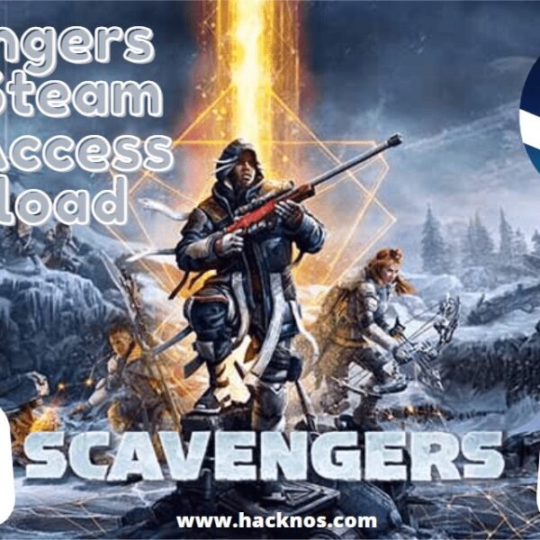 Scavengers game Steam Early Access Download