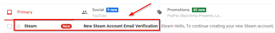 How to create a Steam Account Free