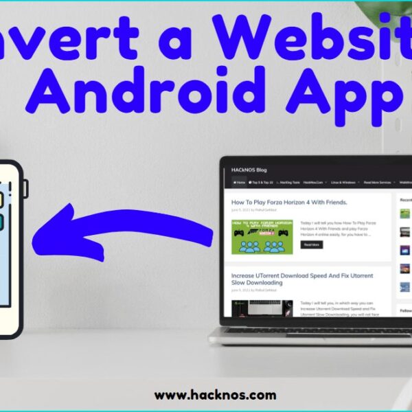 Convert a Website to Android App – Convert Website into App – Part 2