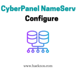 Configure DNS on Cyber Panel